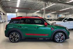 2021 MINI Countryman John Cooper Works Classic