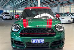 2021 MINI Countryman John Cooper Works Classic