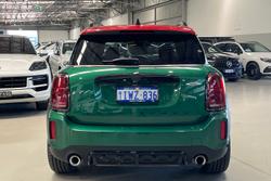 2021 MINI Countryman John Cooper Works Classic