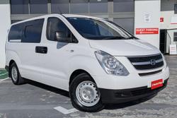 2015 Hyundai iLoad