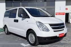 2015 Hyundai iLoad