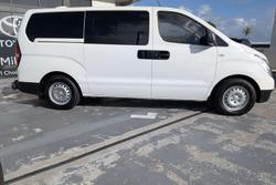 2015 Hyundai iLoad