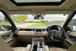 2010 Land Rover Range Rover Sport TDV6 Luxury