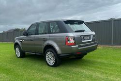 2010 Land Rover Range Rover Sport TDV6 Luxury