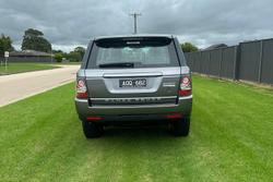 2010 Land Rover Range Rover Sport TDV6 Luxury