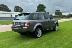 2010 Land Rover Range Rover Sport TDV6 Luxury