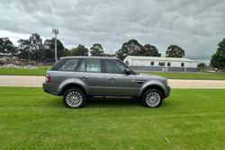 2010 Land Rover Range Rover Sport TDV6 Luxury