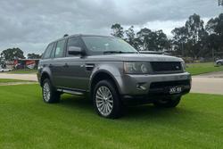2010 Land Rover Range Rover Sport TDV6 Luxury