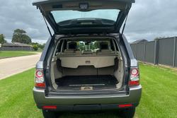 2010 Land Rover Range Rover Sport TDV6 Luxury