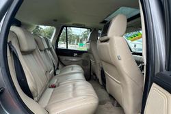 2010 Land Rover Range Rover Sport TDV6 Luxury