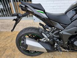 2024 Kawasaki NINJA 1000SX Green
