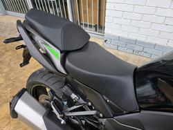 2024 Kawasaki NINJA 1000SX Green