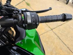 2024 Kawasaki NINJA 1000SX Green