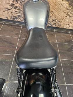 2016 Suzuki TU250X SILVER