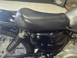 2016 Suzuki TU250X SILVER