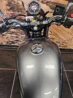 2016 Suzuki TU250X SILVER