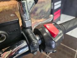 2016 Suzuki TU250X SILVER