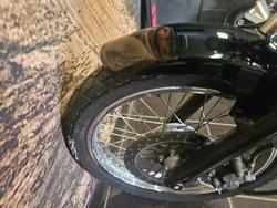 2016 Suzuki TU250X SILVER