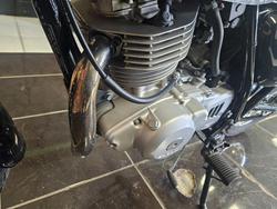 2016 Suzuki TU250X SILVER