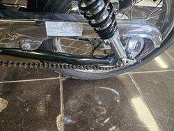 2016 Suzuki TU250X SILVER