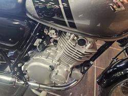 2016 Suzuki TU250X SILVER