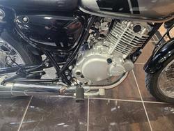 2016 Suzuki TU250X SILVER