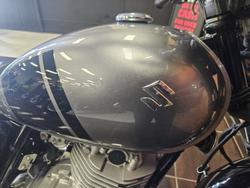 2016 Suzuki TU250X SILVER