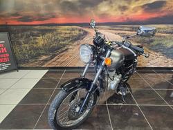 2016 Suzuki TU250X SILVER