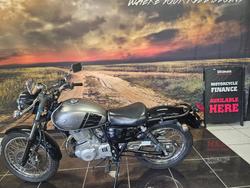 2016 Suzuki TU250X SILVER