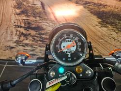 2016 Suzuki TU250X SILVER