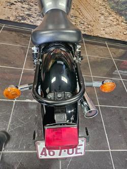 2016 Suzuki TU250X SILVER