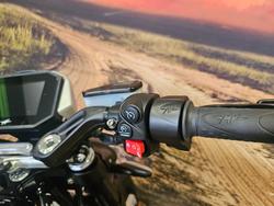 2024 M.V. AGUSTA DRAGSTER 800 RR SCS E5 YELLOW