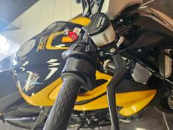 2024 M.V. AGUSTA DRAGSTER 800 RR SCS E5 YELLOW