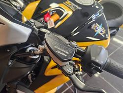 2024 M.V. AGUSTA DRAGSTER 800 RR SCS E5 YELLOW