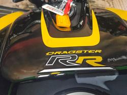 2024 M.V. AGUSTA DRAGSTER 800 RR SCS E5 YELLOW