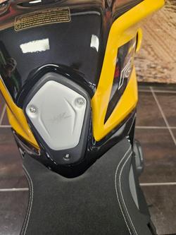 2024 M.V. AGUSTA DRAGSTER 800 RR SCS E5 YELLOW