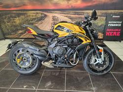 M.v. Agusta Dragster 800 RR SCS E5