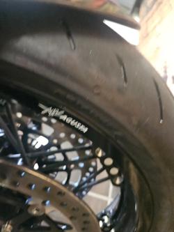 2024 M.V. AGUSTA DRAGSTER 800 RR SCS E5 YELLOW