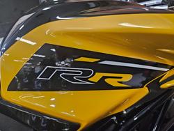 2024 M.V. AGUSTA DRAGSTER 800 RR SCS E5 YELLOW