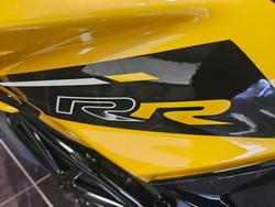 2024 M.V. AGUSTA DRAGSTER 800 RR SCS E5 YELLOW