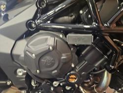 2024 M.V. AGUSTA DRAGSTER 800 RR SCS E5 YELLOW