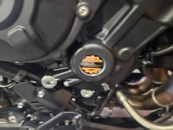 2024 M.V. AGUSTA DRAGSTER 800 RR SCS E5 YELLOW