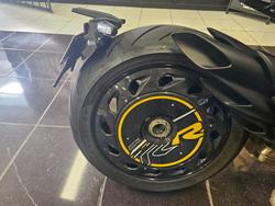 2024 M.V. AGUSTA DRAGSTER 800 RR SCS E5 YELLOW
