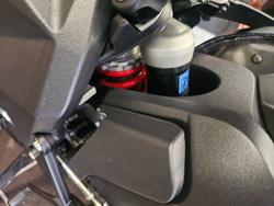 2024 M.V. AGUSTA DRAGSTER 800 RR SCS E5 YELLOW