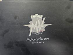 2024 M.V. AGUSTA DRAGSTER 800 RR SCS E5 YELLOW