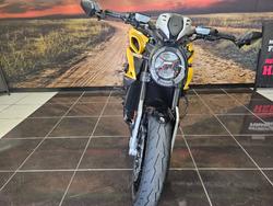 2024 M.V. AGUSTA DRAGSTER 800 RR SCS E5 YELLOW