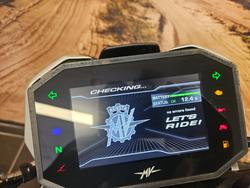 2024 M.V. AGUSTA DRAGSTER 800 RR SCS E5 YELLOW