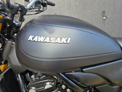 2025 Kawasaki Z900RS SE BLACK