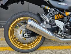 2025 Kawasaki Z900RS SE BLACK