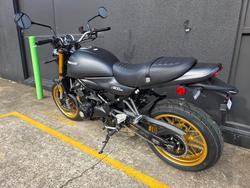 2025 Kawasaki Z900RS SE BLACK